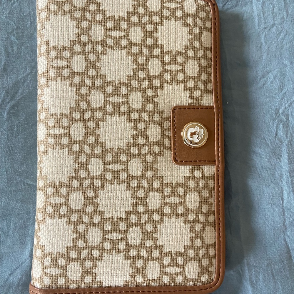 Spartina bifold wallet